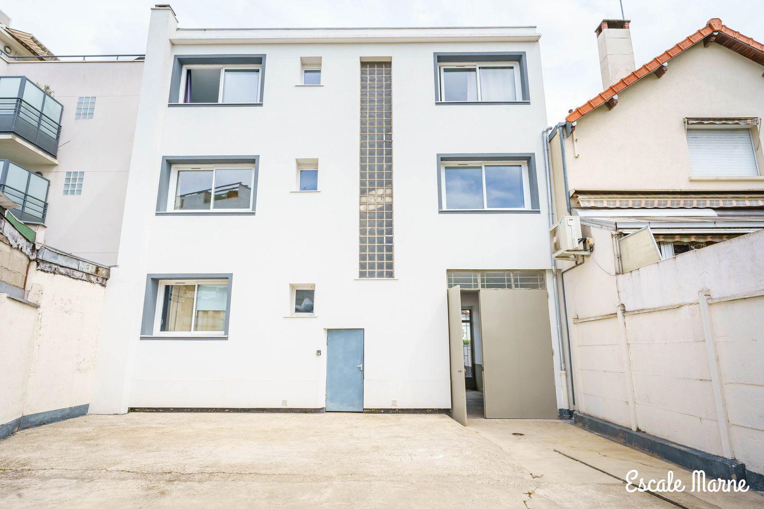 Escale-Marne Fr - 202 - Free Parking - Free Luggage Storage - All Equipped - Linen Included - Washing Machine - 10Mn Walk Metro 8 - Rer A - Panoramic View - From 1 To 14 Guests Мезонз-Альфор Екстер'єр фото