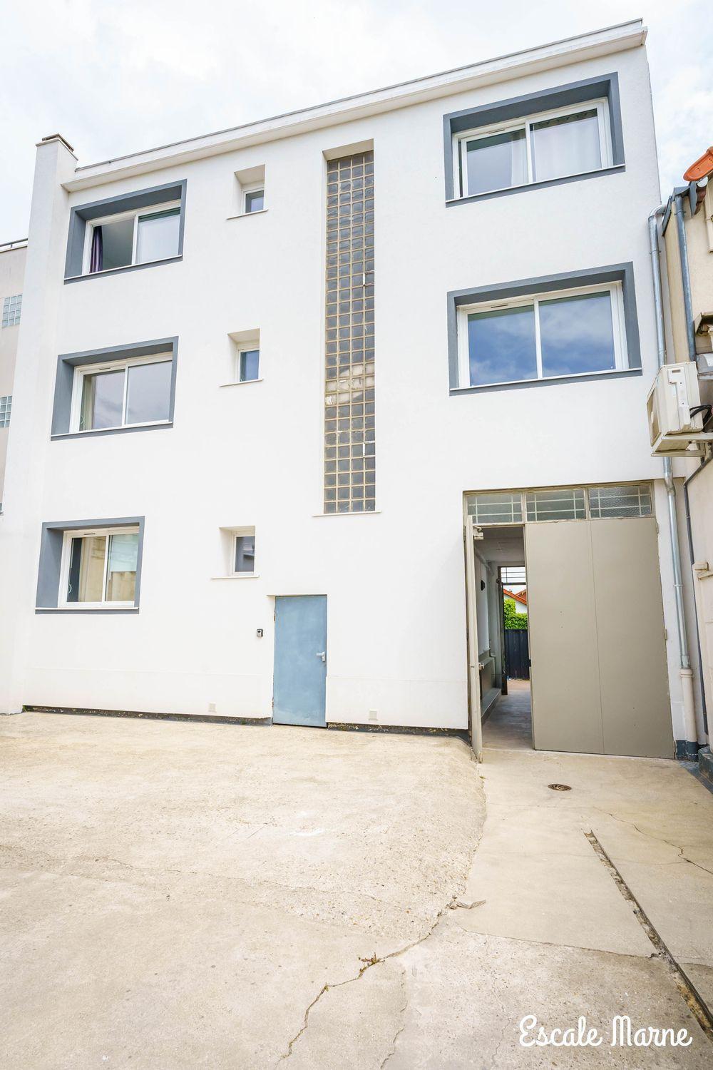 Escale-Marne Fr - 202 - Free Parking - Free Luggage Storage - All Equipped - Linen Included - Washing Machine - 10Mn Walk Metro 8 - Rer A - Panoramic View - From 1 To 14 Guests Мезонз-Альфор Екстер'єр фото