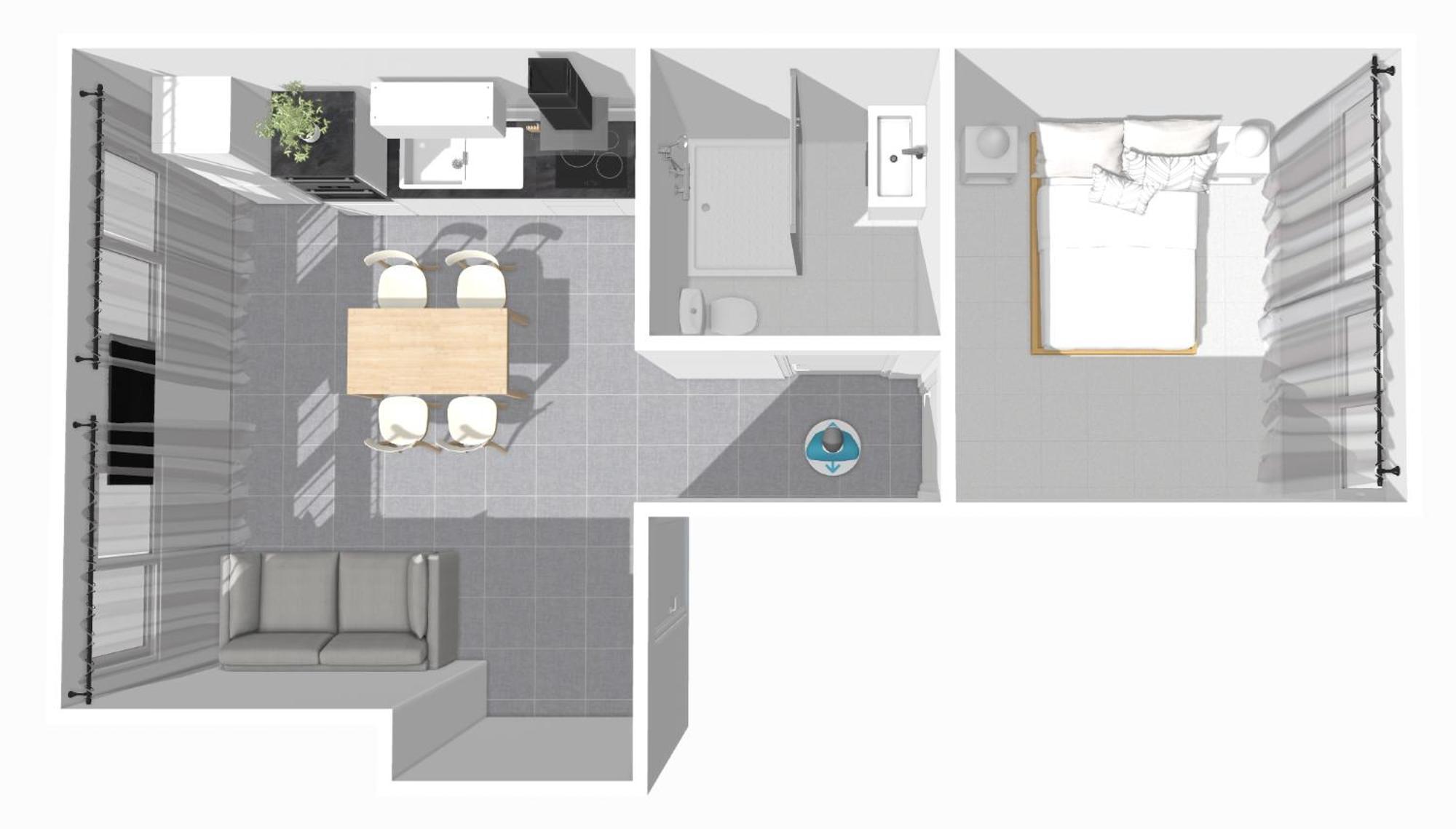 Escale-Marne Fr - 202 - Free Parking - Free Luggage Storage - All Equipped - Linen Included - Washing Machine - 10Mn Walk Metro 8 - Rer A - Panoramic View - From 1 To 14 Guests Мезонз-Альфор Екстер'єр фото